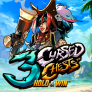 3 Cursed Chests logotyp