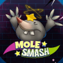 Mole Smash logotyp