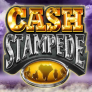Cash Stampede logotyp