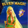 Elven Magic logotyp