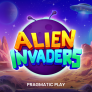 Alien Invaders logotyp