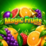 Magic Fruits Deluxe logotyp