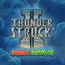 Thunderstruck II Mega Moolah logotyp