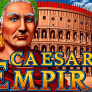 Caesar's Empire logotyp