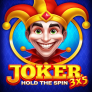 3x5 Joker: Hold The Spin logotyp