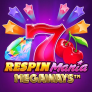 Respin Mania Megaways logotyp