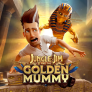 Jungle Jim and the Golden Mummy logotyp