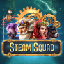 Steam Squad logotyp