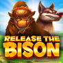 Release the Bison logotyp
