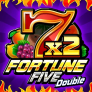 Fortune Five Double logotyp