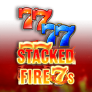 Stacked Fire 7s logotyp