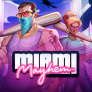Miami Mayhem logotyp