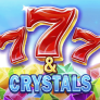 7 & Crystals logotyp