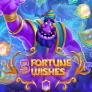 3 Fortune Wishes logotyp
