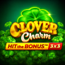 Clover Charm Hit the Bonus logotyp