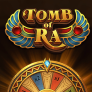Tomb of Ra logotyp