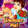 Pamper Me logotyp