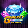 3 Energy Diamonds logotyp