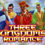 Three Kingdoms Romance logotyp