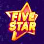 Five Star logotyp
