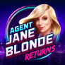 Agent Jane Blonde Returns logotyp