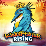 Kingfisher Rising logotyp