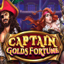 Captain Golds Fortune logotyp