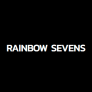 Rainbow Sevens logotyp