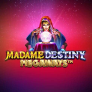 Madame Destiny Megaways logotyp