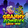 Granny VS Zombies logotyp