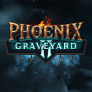 Phoenix Graveyard 2 logotyp