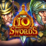10 Swords logotyp