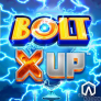 Bolt X UP logotyp