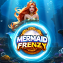 Mermaid Frenzy logotyp