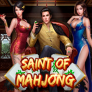 Saint of Mahjong logotyp