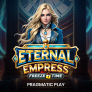 Eternal Empress – Freeze Time logotyp
