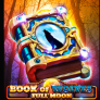Book Of Wolves - Full Moon logotyp