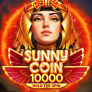 Sunny Coin 10000: Hold The Spin logotyp