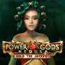 Power Of Gods Medusa logotyp