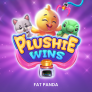 Plushie Wins logotyp