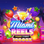 Miami Reels Power Combo logotyp