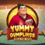 Yummy Dumplings: Hold the Spin logotyp