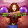 Lady Of Fortune logotyp