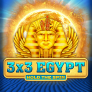3x3 Egypt: Hold The Spin logotyp
