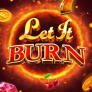 Let It Burn logotyp