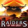 Raiders of the East logotyp