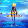 Lucky Halloween logotyp