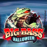 Big Bass Halloween logotyp