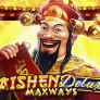 Caishen Deluxe Maxways logotyp