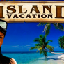 Island Vacation logotyp
